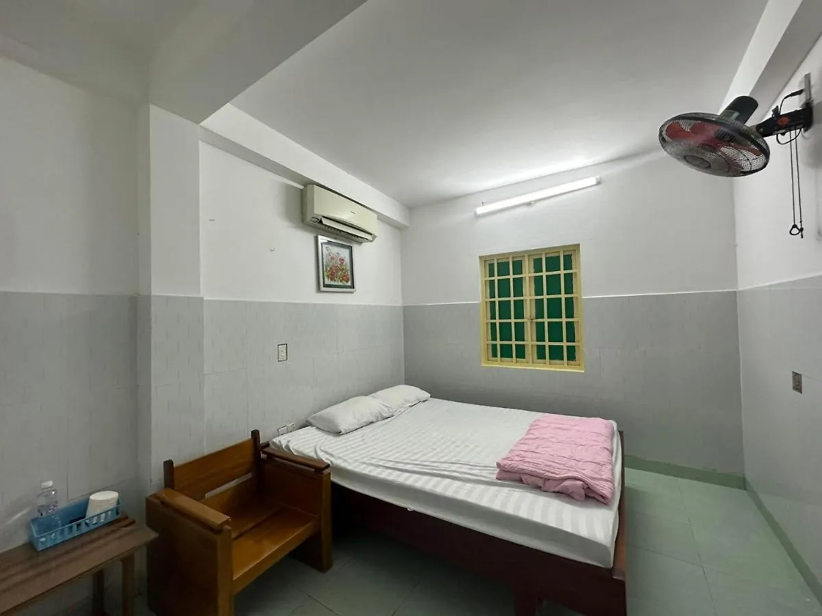Hotel Oyo 1182 An Binh Motel Da Nang