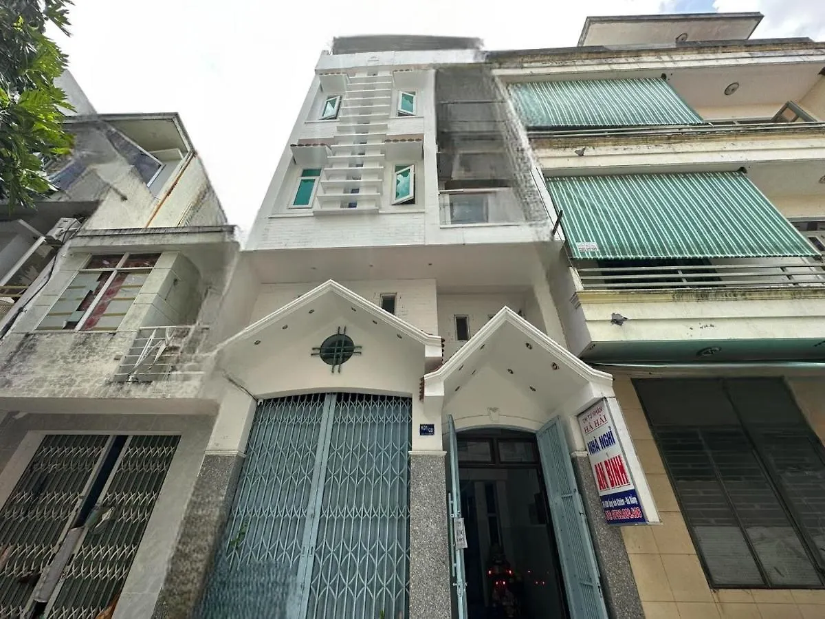 Hotel Oyo 1182 An Binh Motel Da Nang