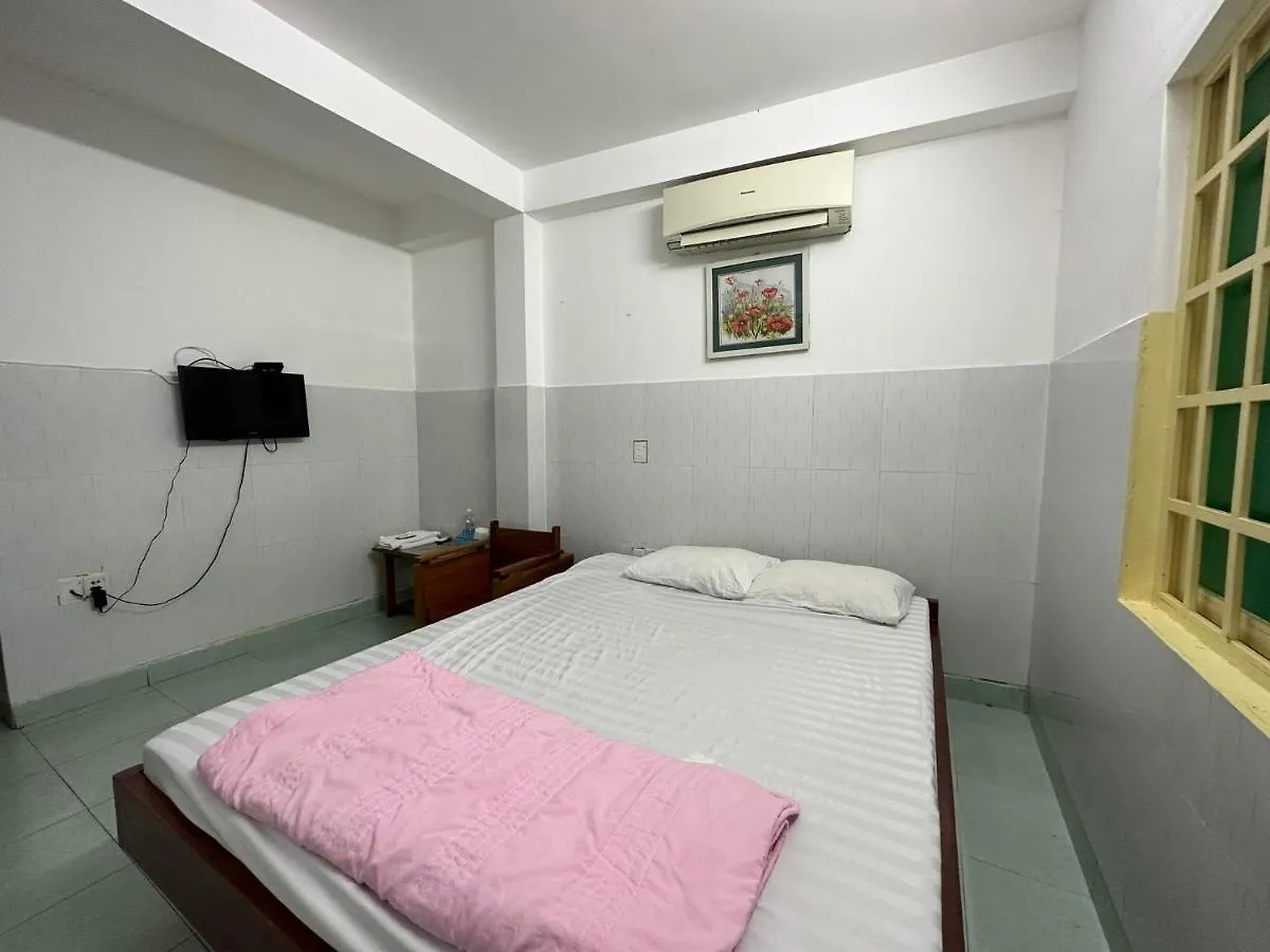 Oyo 1182 An Binh Motel Da Nang