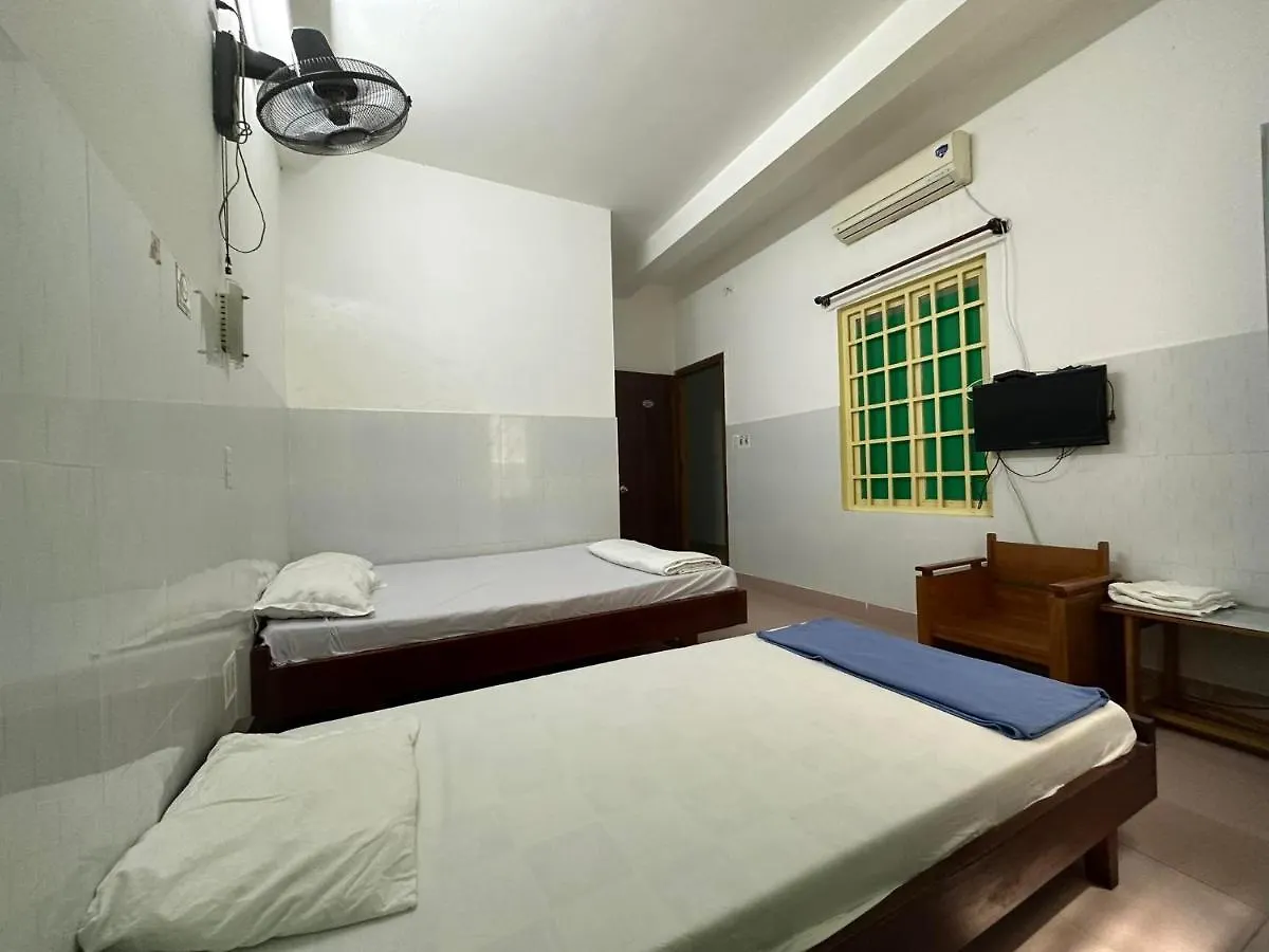 Oyo 1182 An Binh Motel Da Nang