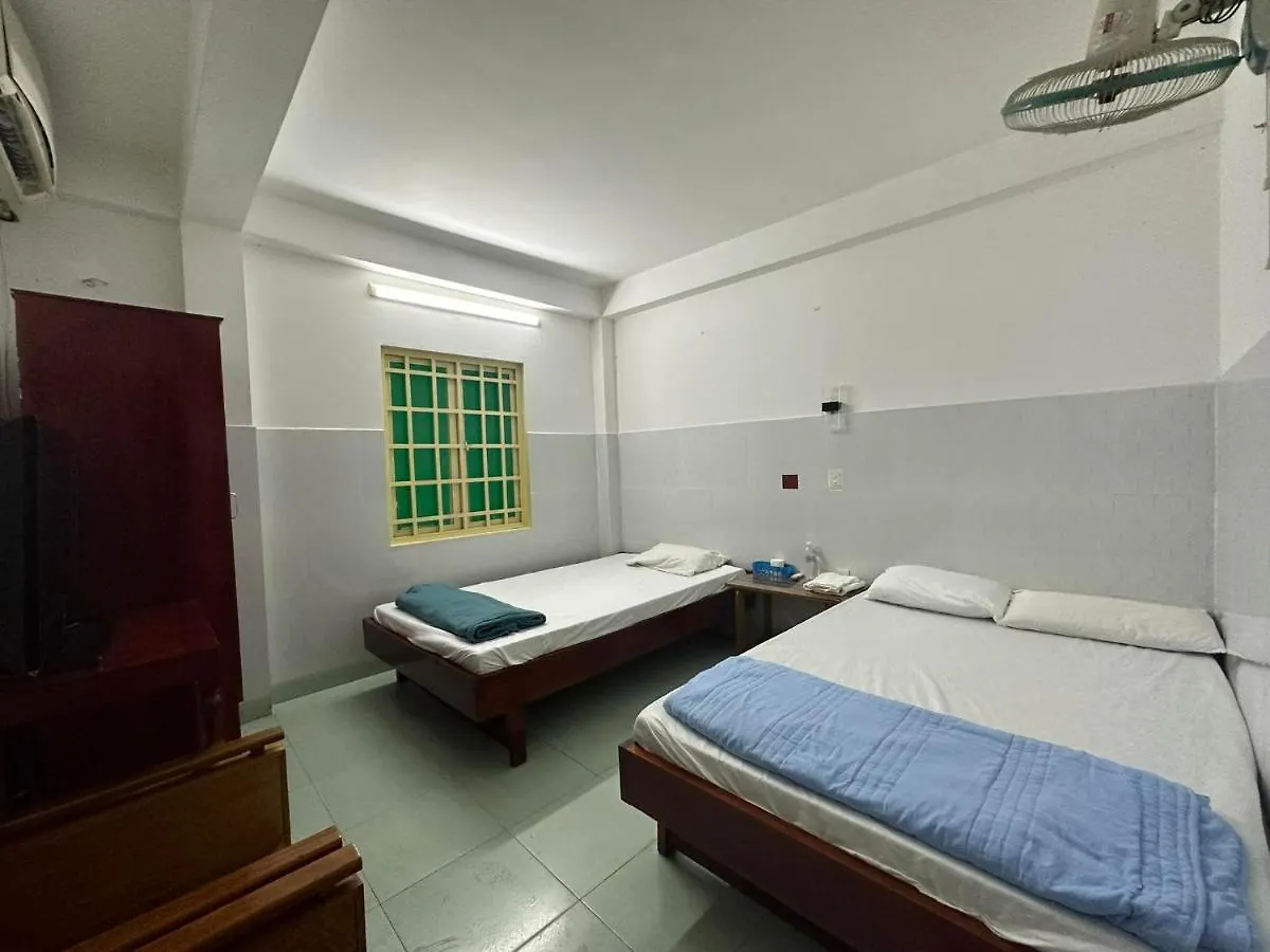 Oyo 1182 An Binh Motel Da Nang 3*,  Vietnam