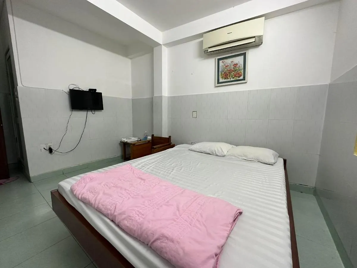 Oyo 1182 An Binh Motel Da Nang