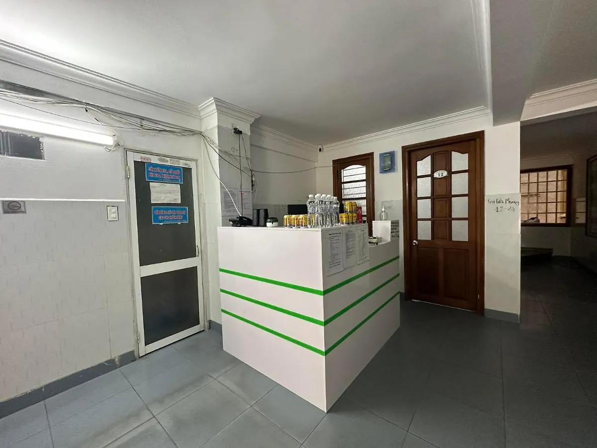 Oyo 1182 An Binh Motel Da Nang 3*,