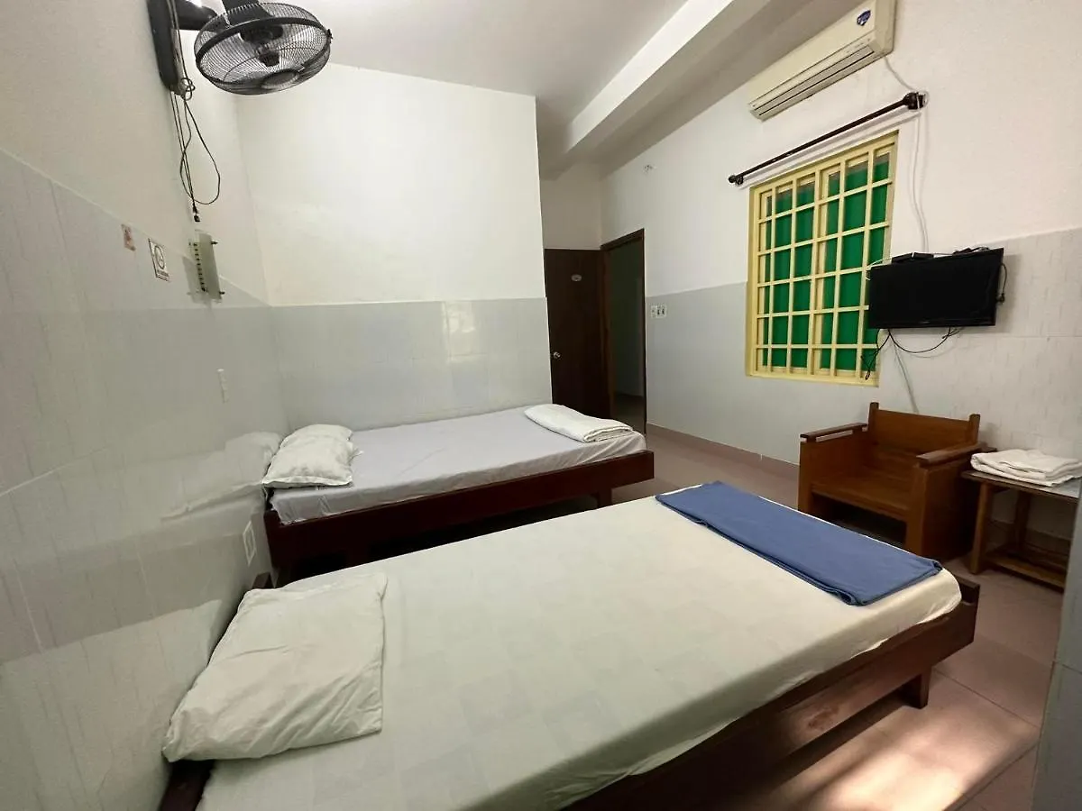*** Hotel Oyo 1182 An Binh Motel Da Nang Vietnam