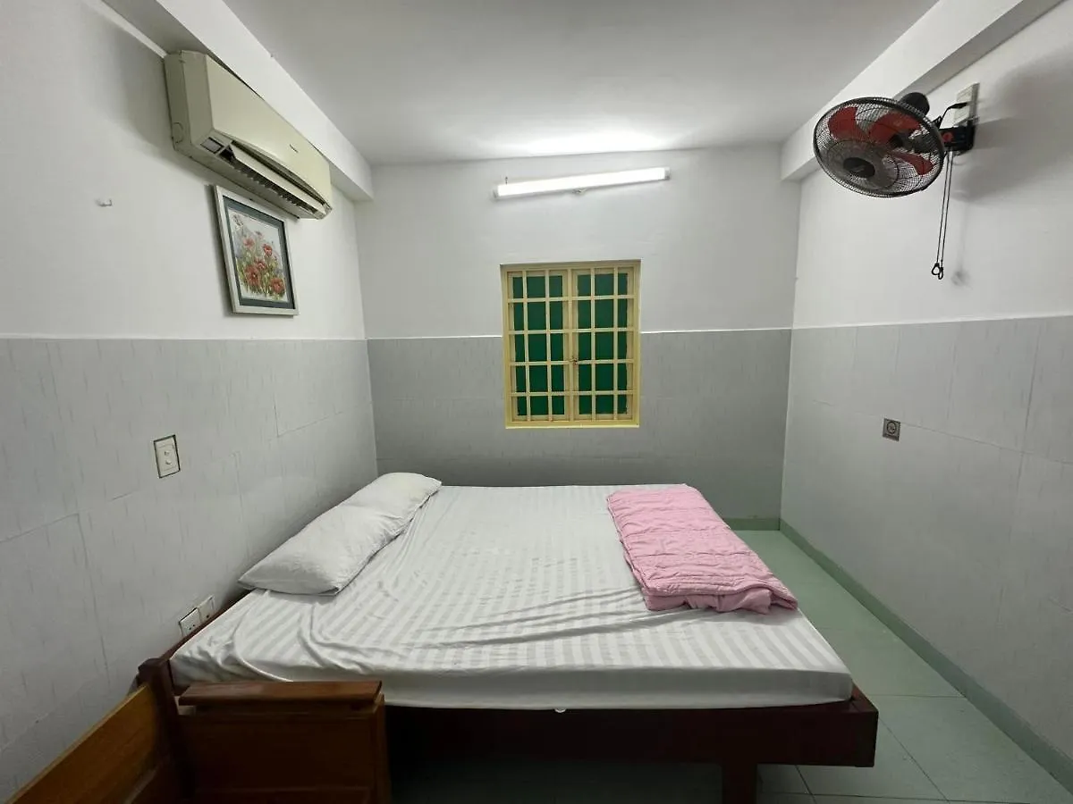 Oyo 1182 An Binh Motel Da Nang Vietnam