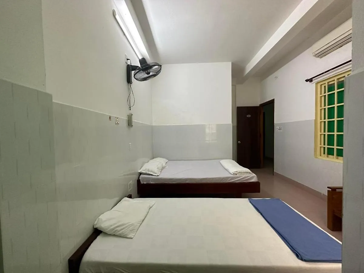 Oyo 1182 An Binh Motel Da Nang 3*,