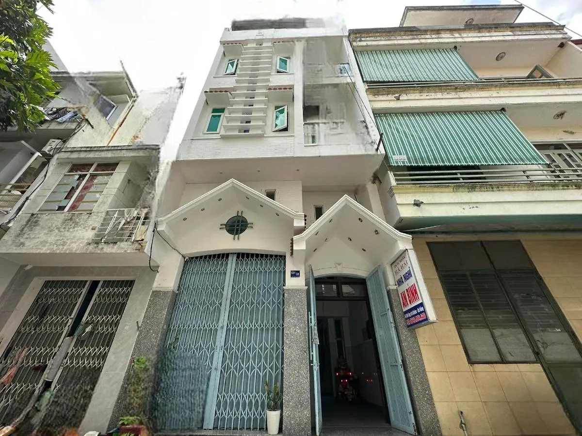 Oyo 1182 An Binh Motel Da Nang